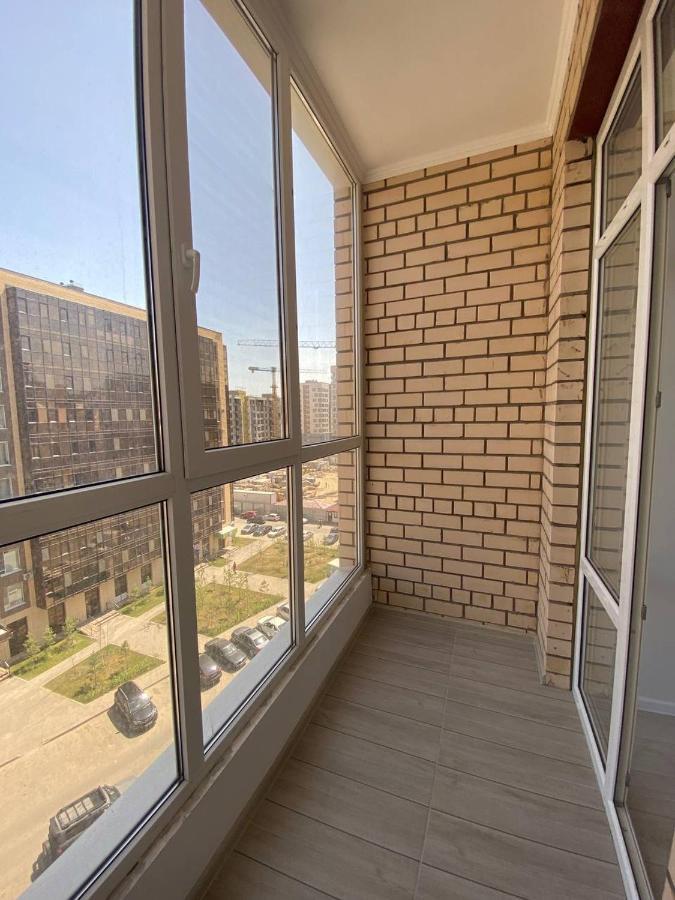 1 Ком Апартаменты Хан Шатыр, Вблизи Байтерек, Сарыарка, Центральный Парк Astana Exterior foto